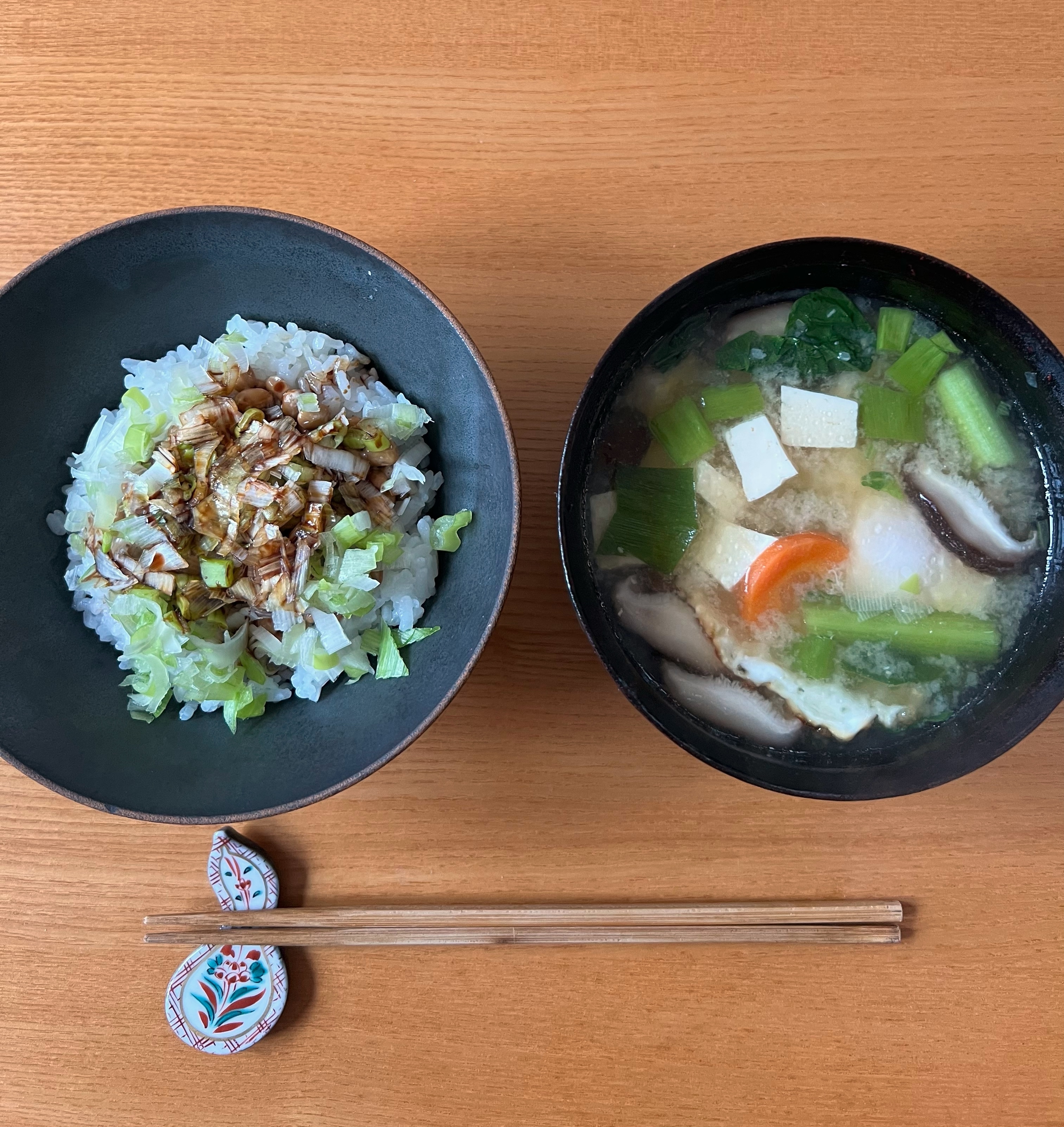 “Complete Nutrition Score: 94” — keeps the clean, data-like precision of the original