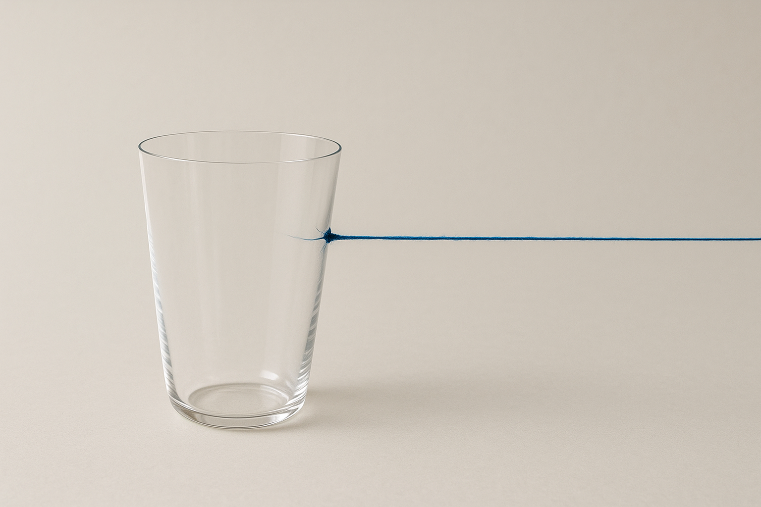 When the image became real